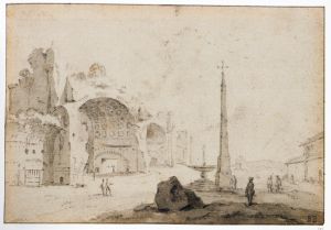 Breenbergh, Bartholomeus (1598-1657) - 1620s