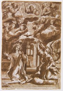 Witte, Pieter de (Pietro Candido) (born 1540 or 1548, died 1628) - 1587 (circa)