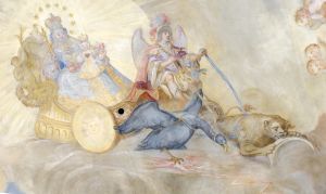 Baldauff, Ignatz (died 1783) - 1764