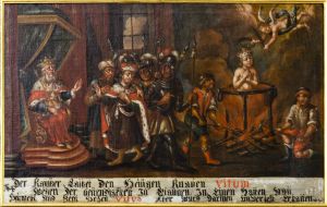 Bavaria - 18th century (first half)