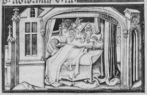 Pizan, Christine de p.99v - 1460