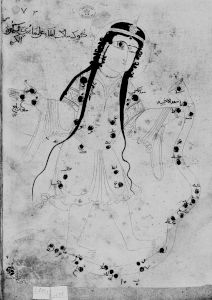 al-Sufi p.58r - 13th century