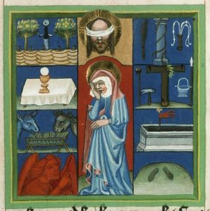 Národní Muzeum - III.B.10, fol. 39v - 1420 (circa)