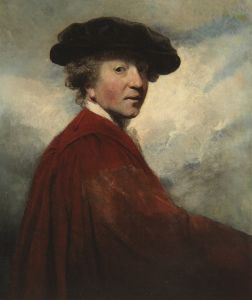 Reynolds, Joshua (Sir) (1723-1792) - 1770