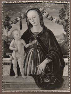 Fiorenzo di Lorenzo (c1445-c1525) - 1515