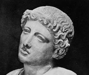 Ancient Greek - 470 BC (circa)
