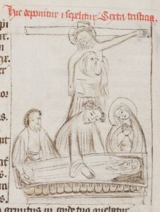 Beinecke Rare Book and Manuscript Library, Yale University - 27, fol. 86r - 1400 (circa)