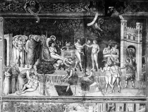 Piero di Puccio (active c1355-1400) - 1389