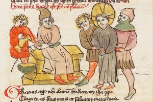Universitätsbibliothek - 179, fol. 121v - 1436