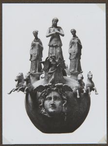Hellenistic - 4th century BC (late)