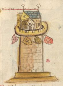 Germanisches Nationalmuseum - Hs. 22401, fol. 9r - 15th century (early)