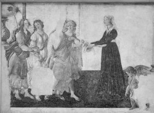 Botticelli, Sandro (1445-1510) - 1486