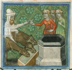 Národní Muzeum - III.B.10, fol. 9r - 1420 (circa)