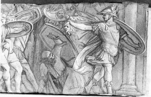 Cortona, Pietro da (1596-1669) - 1616 (circa)