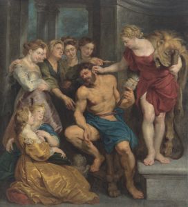 Rubens, Peter Paul (1577-1640) - 1620 (circa)