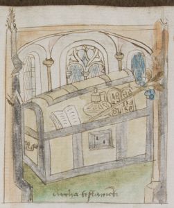 Bibliothèque municipale - 236, fol. 20r - 15th century (late)
