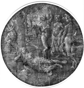 Gossaert, Jan (Mabuse) (c1478-1532) - 1509 (circa)