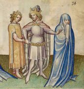 Biblioteca Nacional de España - Vitr. 25-7 (olim B. 19), fol. 34r - 1432