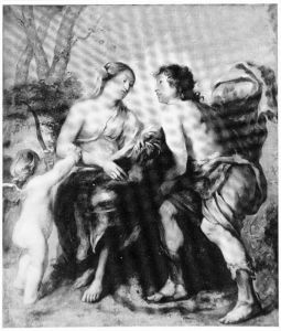 Willeboirts, Thomas (Bosschaert, Th. W.) (1614-1654) - 17th century