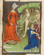 Boccaccio, Giovanni p.101r - 1410 (circa)