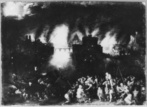 Breughel, Jan the Elder (1568-1625) - 1595 (circa)