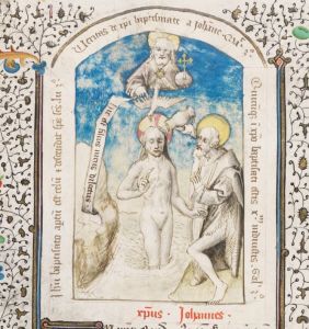 Stiftsbibliothek - Cod. 206(49), fol. 24 - 1450 (circa)