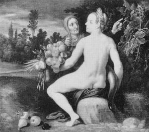 Cornelisz. van Oostsanen, Jacob (born 1472-1477, died 1533 or earlier) - 1495
