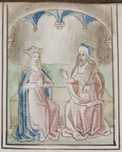 Bibliothèque municipale - 236, fol. 73r - 15th century (late)