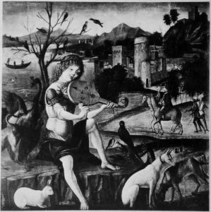 Carpaccio, Vittore (c1460-c1526) - 15th century (late)