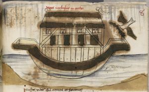 Universitätsbibliothek - Cod.I.2.2.24 (Oettingen-Wallersteinsche Bibliothek), fol. 8r - 1456