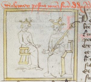 Universitätsbibliothek - Cod. Haen. 3506, fol. 74r - 1436