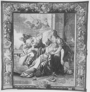 Brugghen, Jan van der (active Brussels, 17th century) - 17th century (second half)