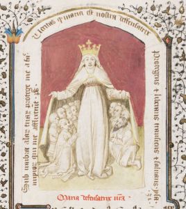 Stiftsbibliothek - Cod. 206(49), fol. 74 - 1450 (circa)