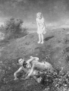 Knaus, Ludwig (1829-1910) - 1849