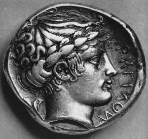 Ancient Greek - 415 BC