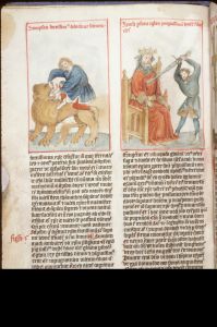 Public Library - Spencer 15, fol. 30v - 1420 (circa)