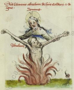 Biblioteca Apostolica Vaticana - Pal. lat. 413, fol. 35r - 15th century (early)