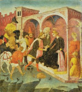 Master of the Hercules Cassone (active 1475-1500) - 15th century (fourth quarter)