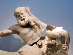 Ancient Greek - 472 BC