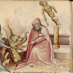 Biblioteca Nacional de España - Vitr. 25-7 (olim B. 19), fol. 13v - 1432