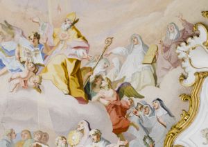 Zimmermann, Johann Baptist (1680-1758) - 1741