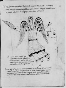 Biblioteca Apostolica Vaticana - Vat. lat. 643, fol. 85r - 12th century