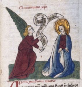 Staatsbibliothek - lat. fol. 937, fol. 64r - 1447