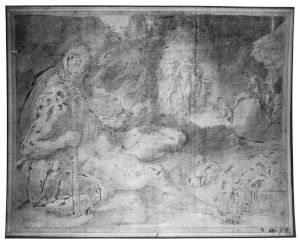 Primaticcio, Francesco (1504-1570) - 16th century (middle)