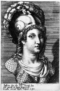 Bonasone, Giulio (born c1510, died after 1576) - 16th century (middle)