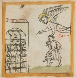 Bibliothèque nationale de France - lat. 9586, fol. 30r - 15th century (second quarter)
