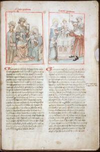Public Library - Spencer 15, fol. 49r - 1420 (circa)
