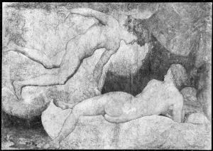 Carracci, Agostino (1557-1602) - 1590 (circa)
