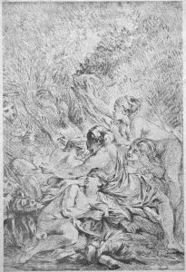 Boucher, François (1703-1770) - 18th century (middle)