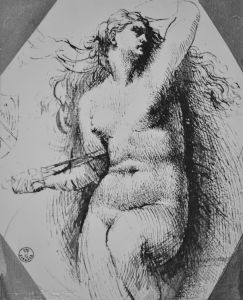 Campagnola, Domenico (1500-1564) - 1520